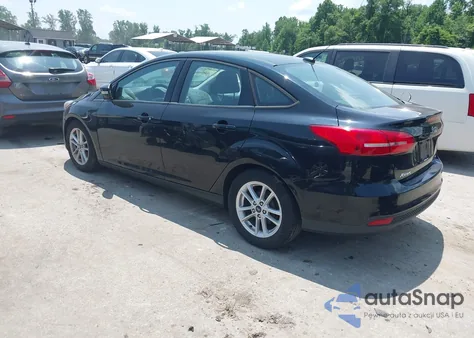 2016 Ford Focus Se из США, поврежденный, VIN 1FADP3F25GL303071